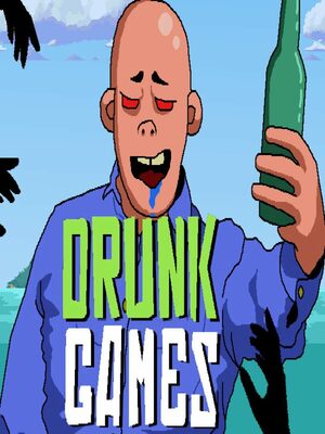 Cover for Drunk Games.