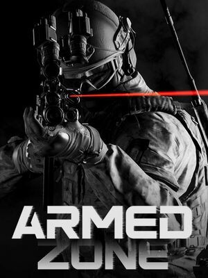 Cover for Armed Zone.