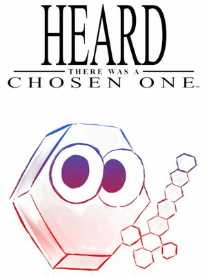 Cover for Heard There Was A Chosen One.