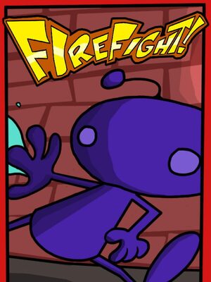 Cover for Firefight!.