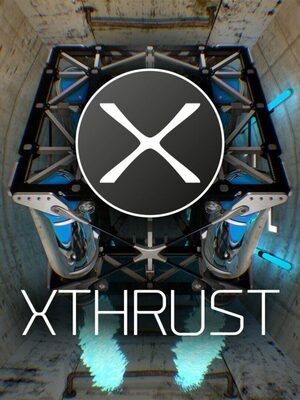 Cover for XTHRUST.