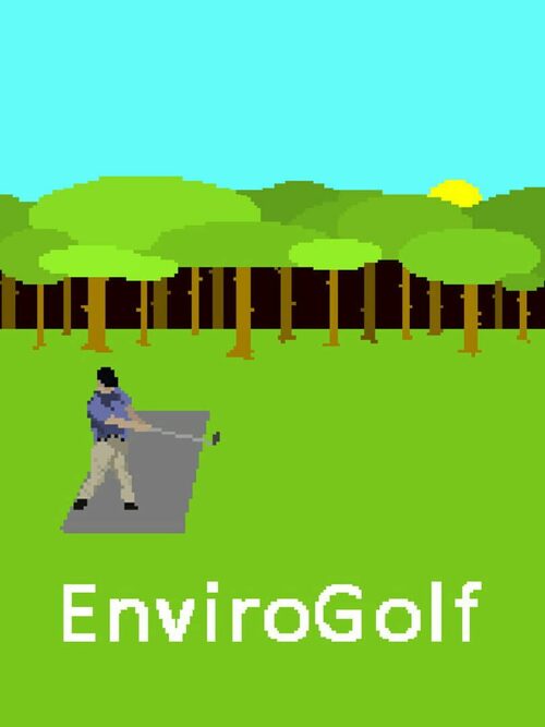 Cover for EnviroGolf.