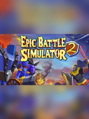Cover for Epic Battle Simulator 2.