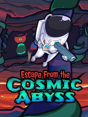 Cover for Escape from the Cosmic Abyss.