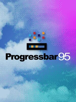 Cover for Progressbar95.
