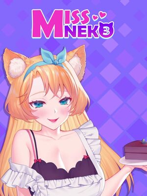 Cover for Miss Neko 3.