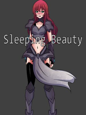 Cover for Sleeping Beauty.