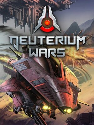 Cover for Deuterium Wars.