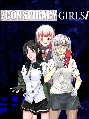 Cover for Conspiracy Girls.