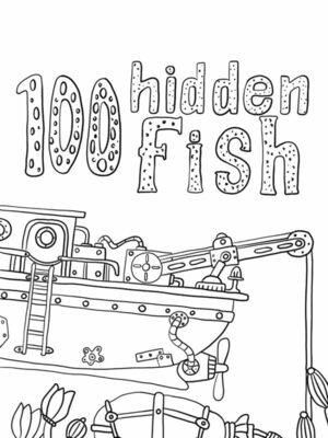 Cover for 100 hidden fish.