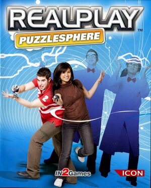 Cover for RealPlay Puzzlesphere.