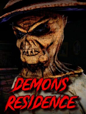 Cover for Demon's Residence.