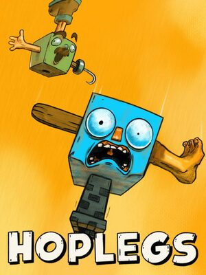 Cover for Hoplegs.