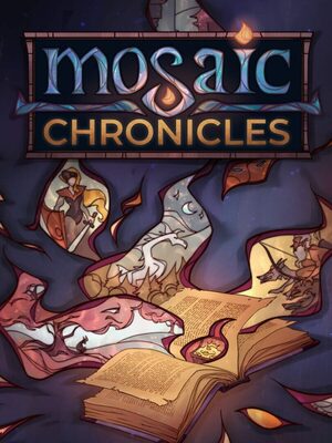 Cover for Mosaic Chronicles.