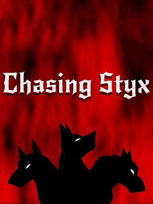 Cover for Chasing Styx.