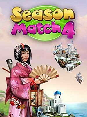 Cover for Season Match 4.