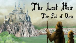 Cover for The Lost Heir: The Fall of Daria.
