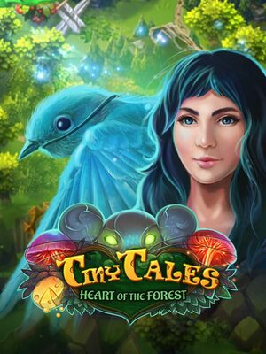 Cover for Tiny Tales: Heart of the Forest.