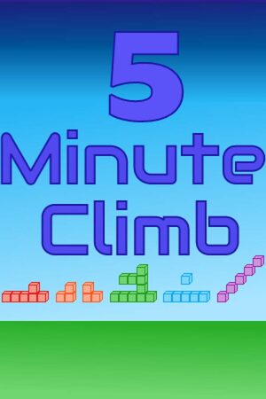 Cover for 5 Minute Climb.