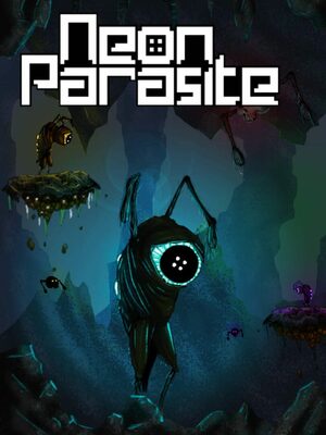 Cover for Neon Parasite.