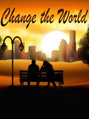 Cover for Change the World.