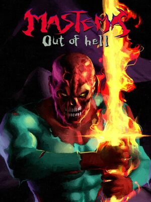 Cover for Mastema: Out of Hell.