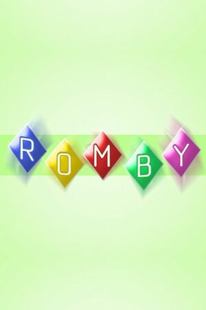 Cover for ROMBY.
