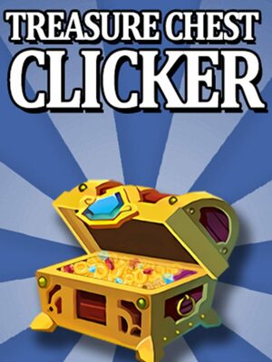 Cover for Treasure Chest Clicker.