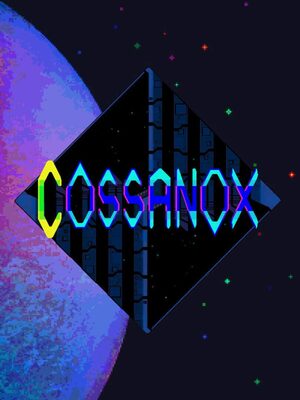 Cover for Cossanox.