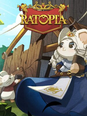 Cover for Ratopia.