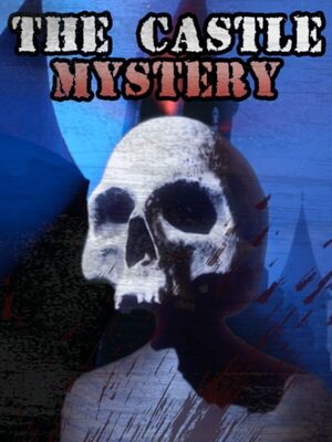 Cover for The Castle Mystery.