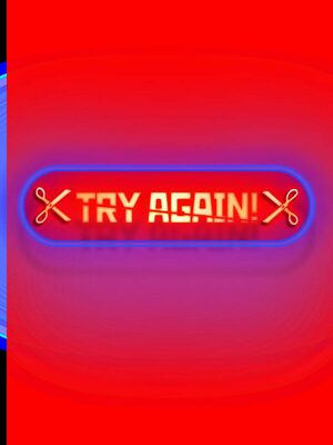 Cover for Try again!.