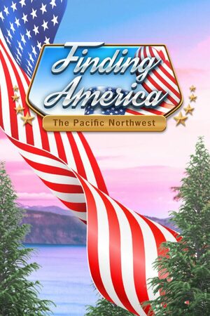 Cover for Finding America: The Pacific Northwest.