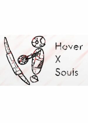 Cover for Hover X Souls: Git Gud Edition.