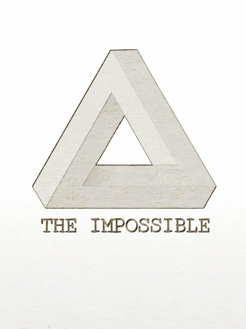 Cover for THE IMPOSSIBLE.