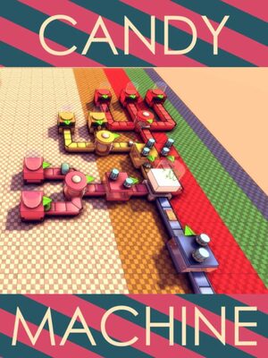 Cover for Candy Machine.
