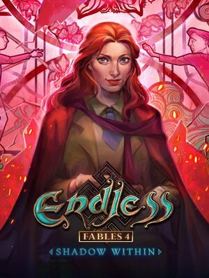 Cover for Endless Fables 4: Shadow Within.