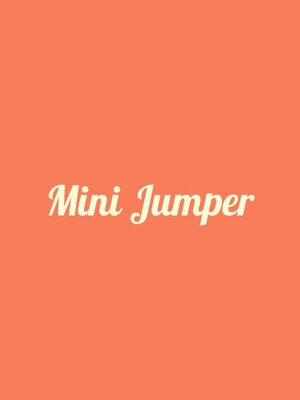 Cover for Mini Jumper.
