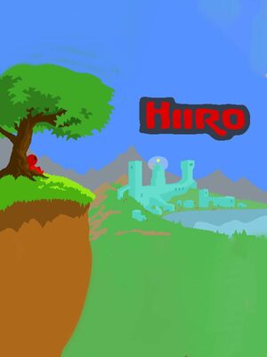 Cover for Hiiro.