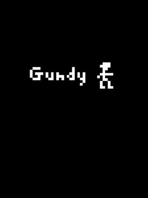 Cover for Gundy.