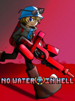 Cover for No Water in Hell.