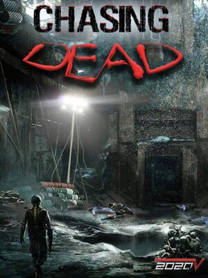 Cover for Chasing Dead.