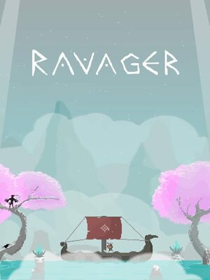 Cover for Ravager.