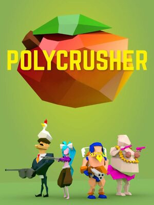 Cover for POLYCRUSHER.