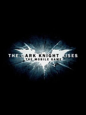 Cover for The Dark Knight Rises.