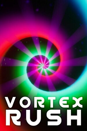 Cover for Vortex Rush.
