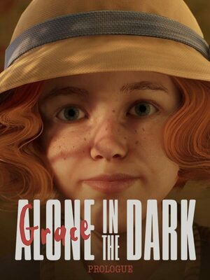 Cover for Alone in the Dark Prologue.