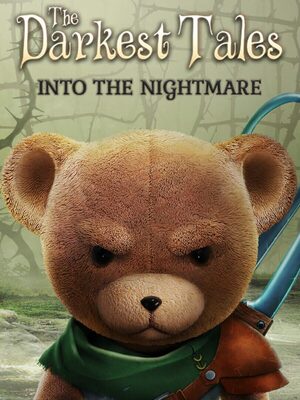 Cover for The Darkest Tales — Into the Nightmare.