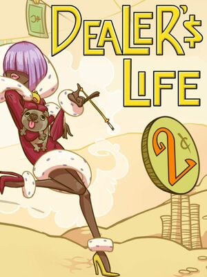 Cover for Dealer's Life 2.