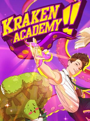 Cover for Kraken Academy!!.